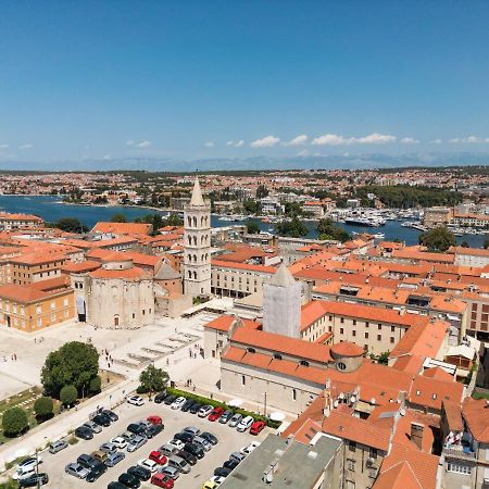 Iadra Apartment In City Center Zadar Exterior foto