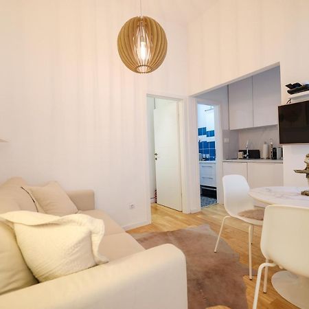 Iadra Apartment In City Center Zadar Exterior foto
