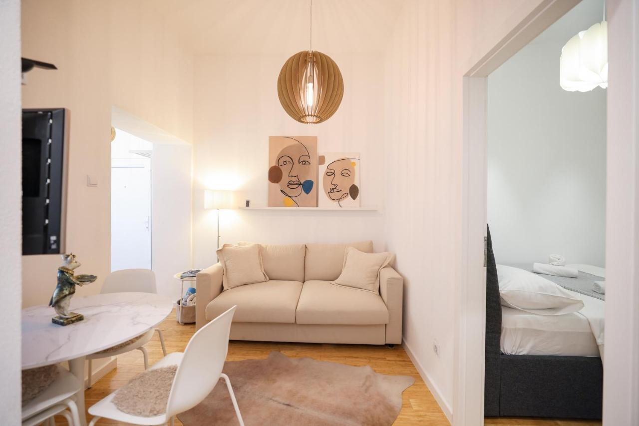 Iadra Apartment In City Center Zadar Exterior foto