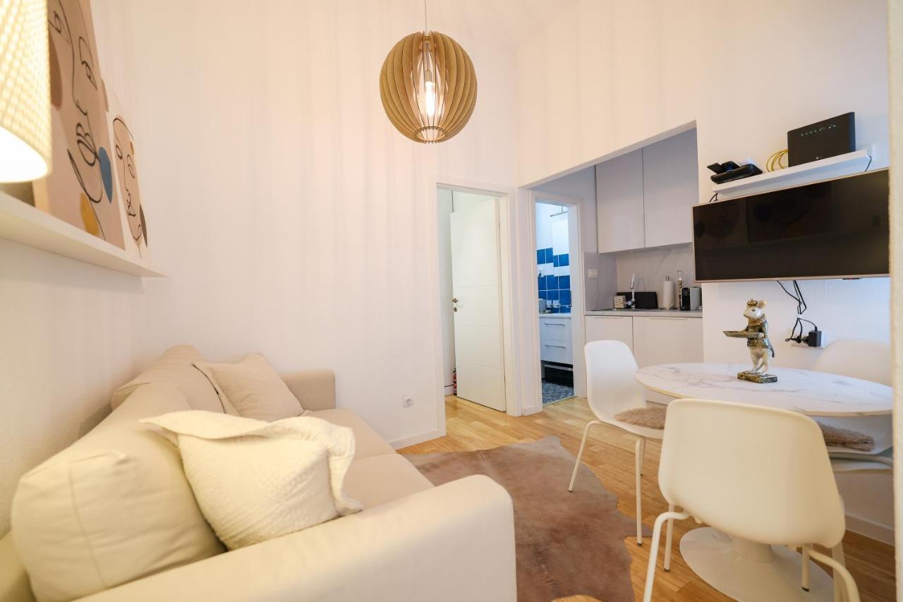 Iadra Apartment In City Center Zadar Exterior foto