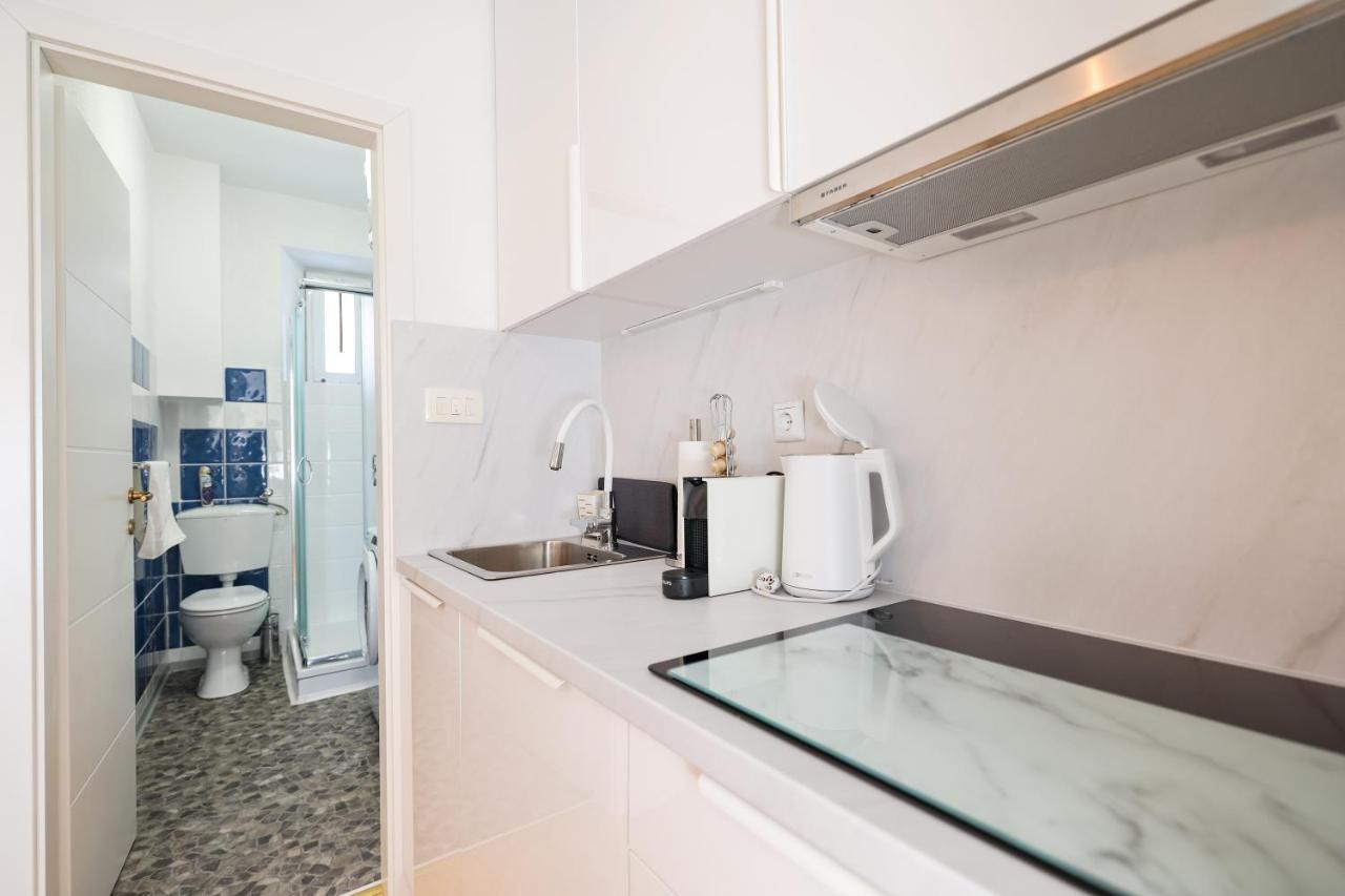 Iadra Apartment In City Center Zadar Exterior foto