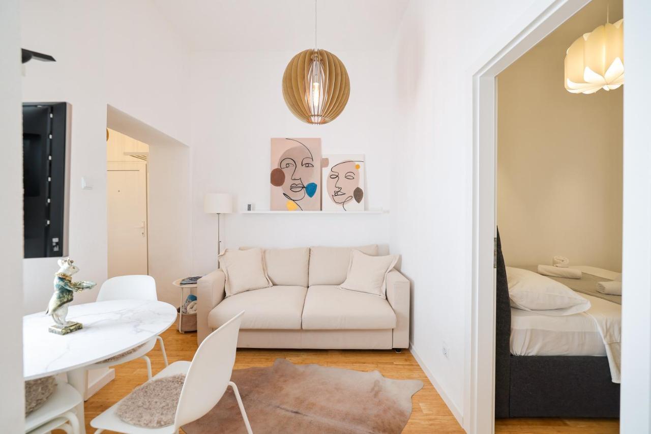 Iadra Apartment In City Center Zadar Exterior foto